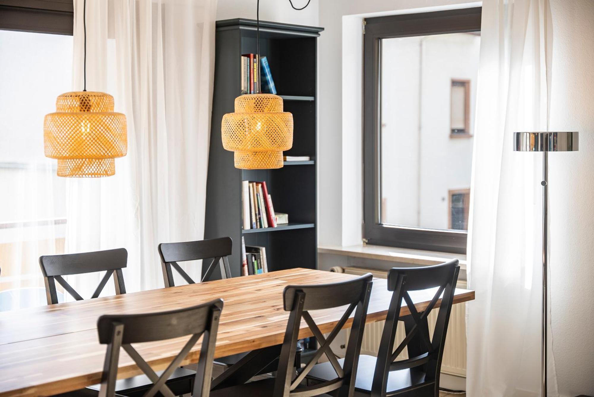 Grosszuegiges Feriendomizil Im Herzen Von Apartment