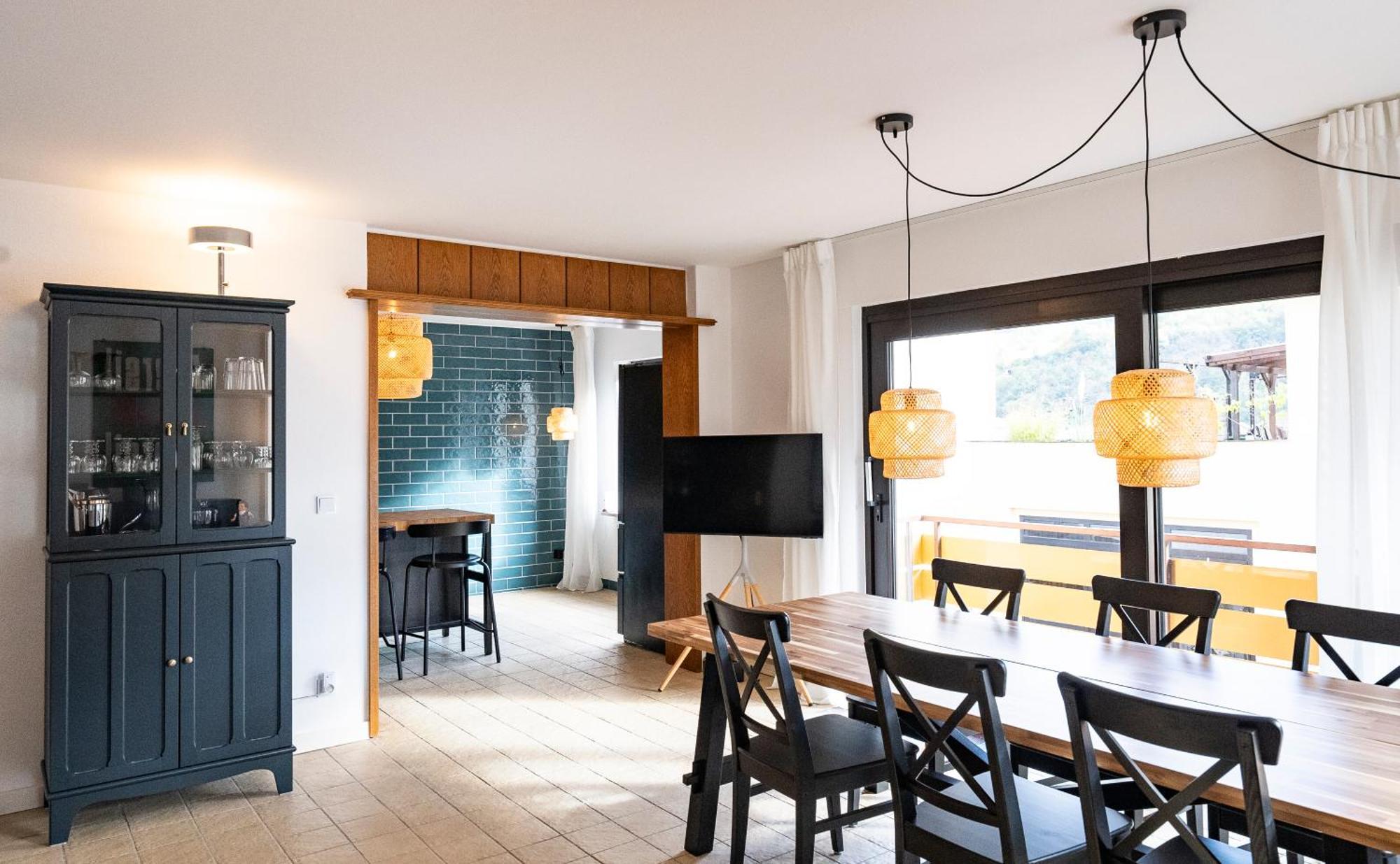 Apartment Grosszuegiges Feriendomizil Im Herzen Von Sankt Aldegund