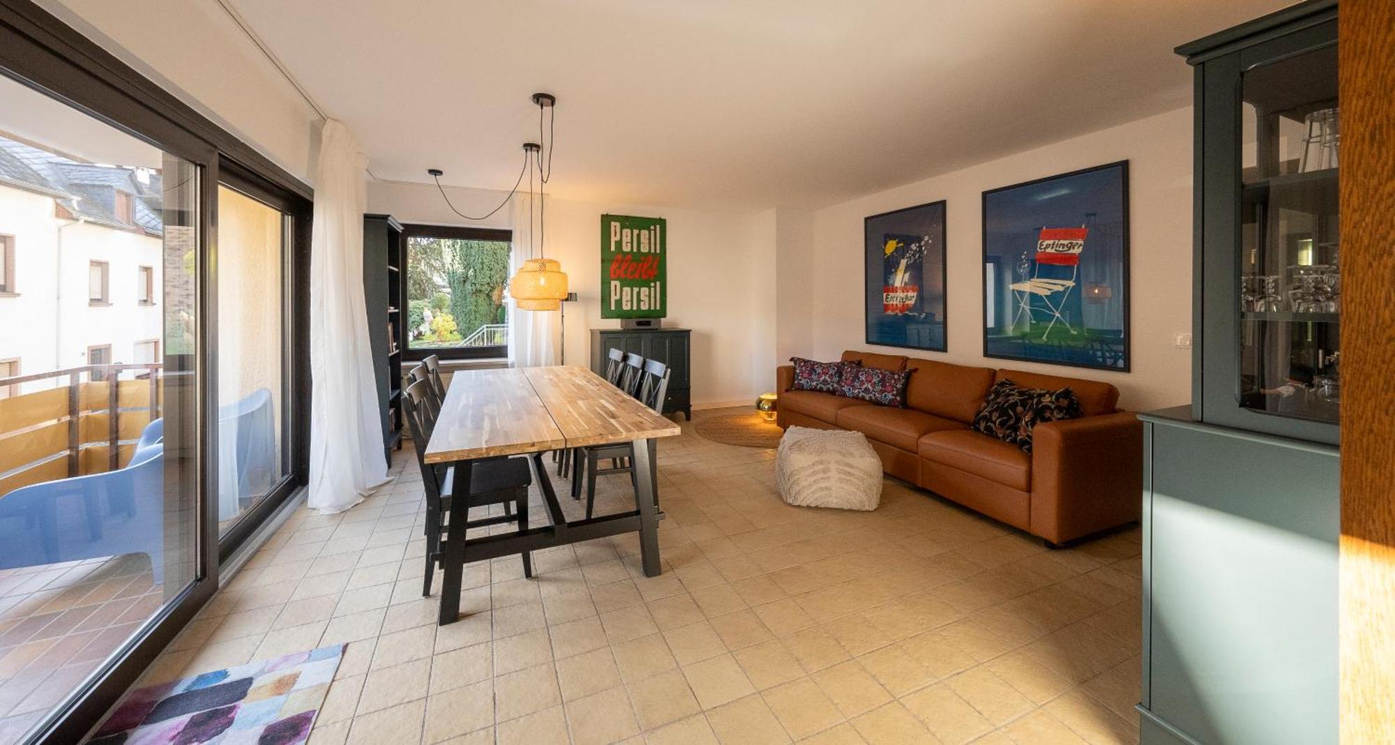 Apartment Grosszuegiges Feriendomizil Im Herzen Von