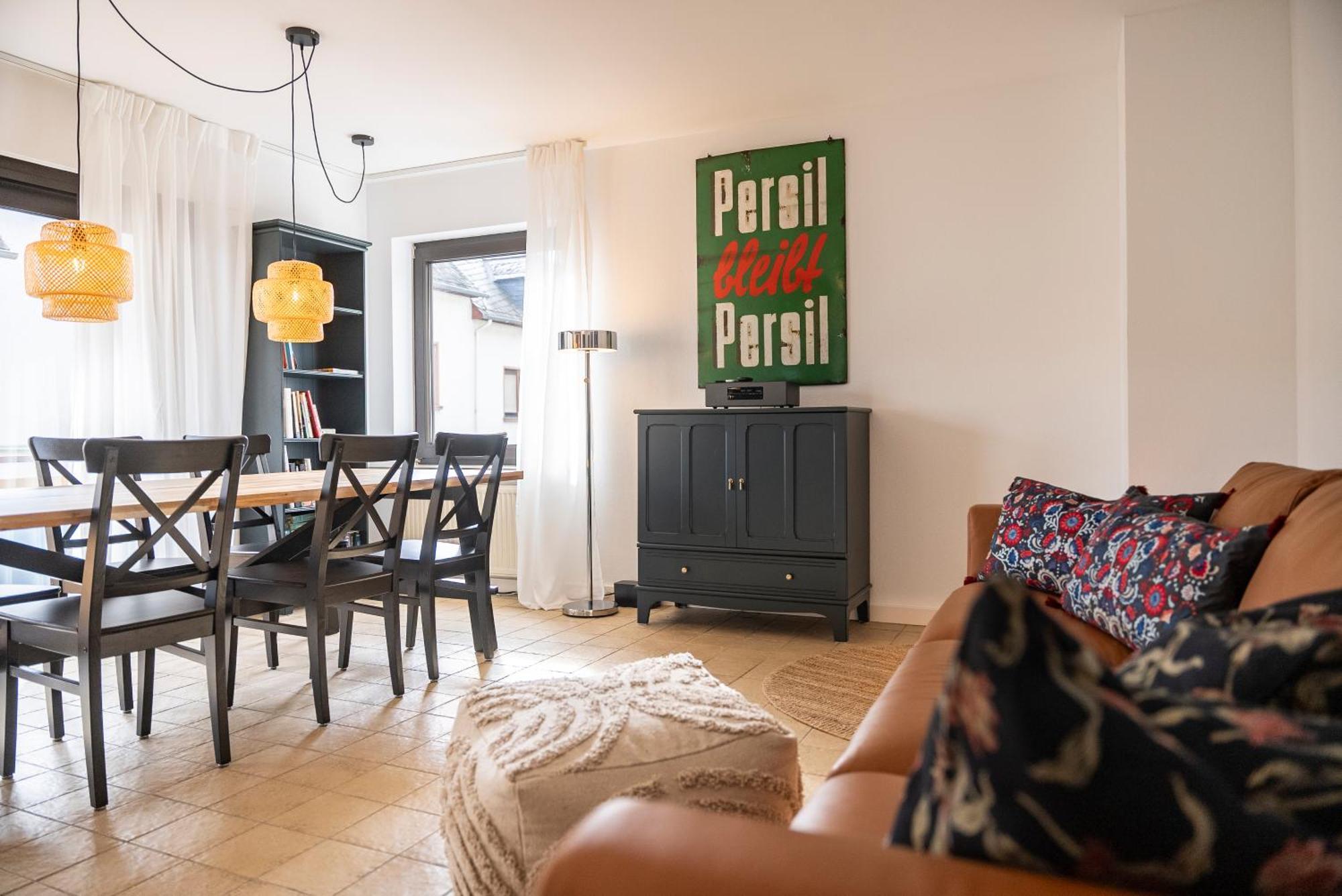 Apartment Grosszuegiges Feriendomizil Im Herzen Von