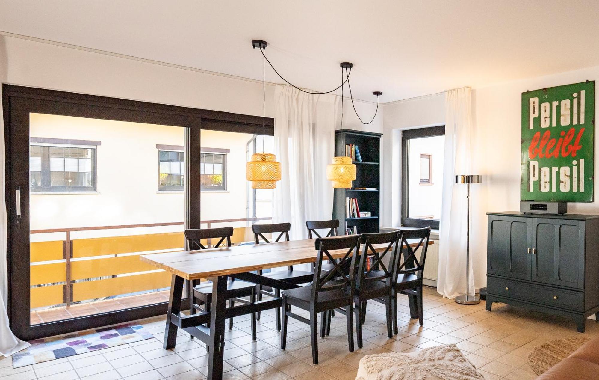 Apartment Grosszuegiges Feriendomizil Im Herzen Von *